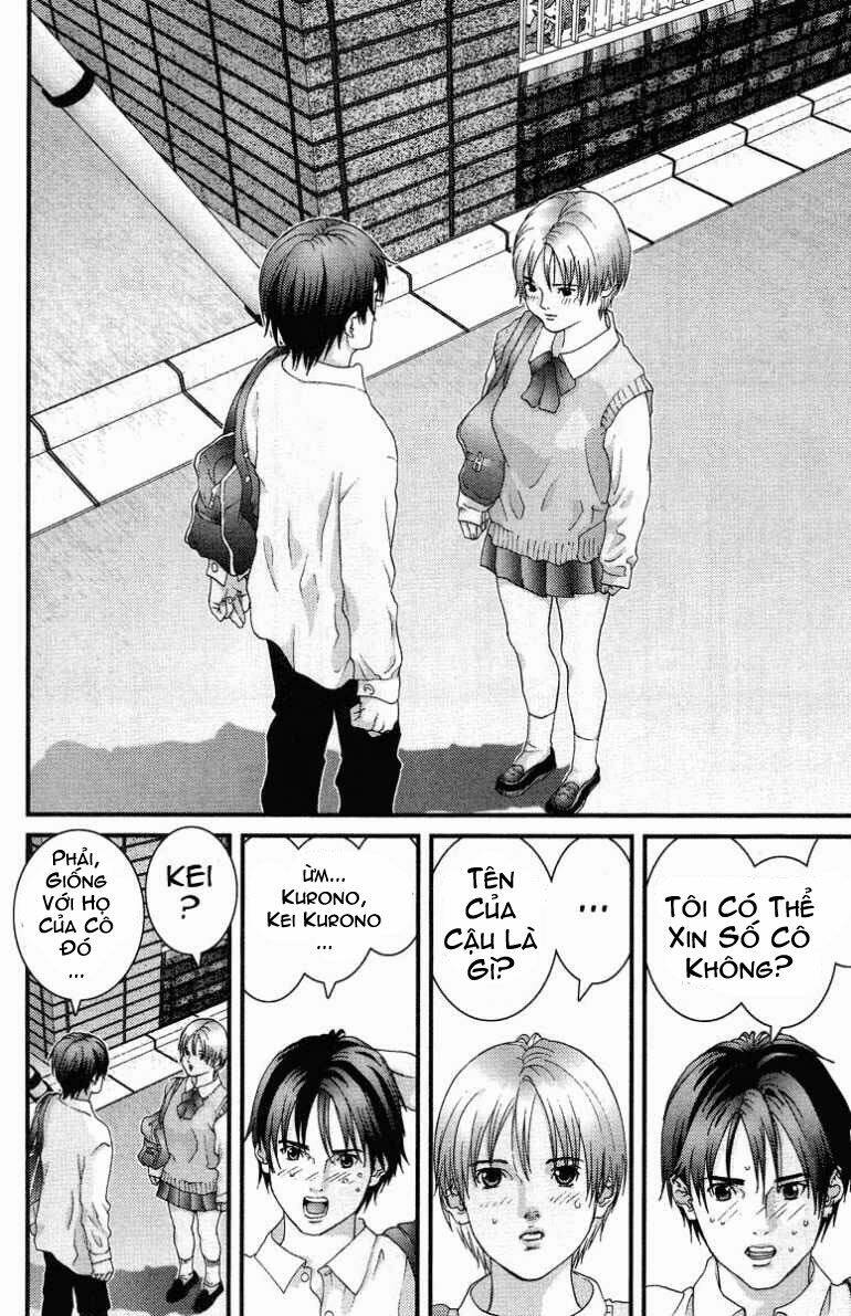 Gantz Chapter 91 - Trang 2