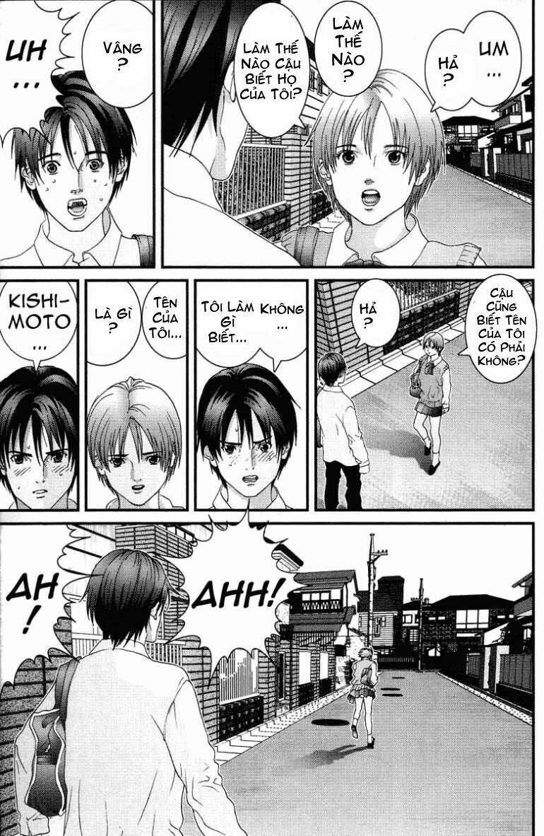 Gantz Chapter 91 - Trang 2