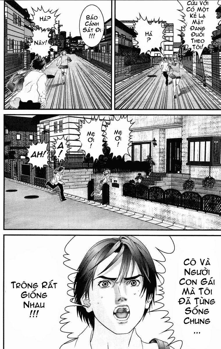 Gantz Chapter 91 - Trang 2