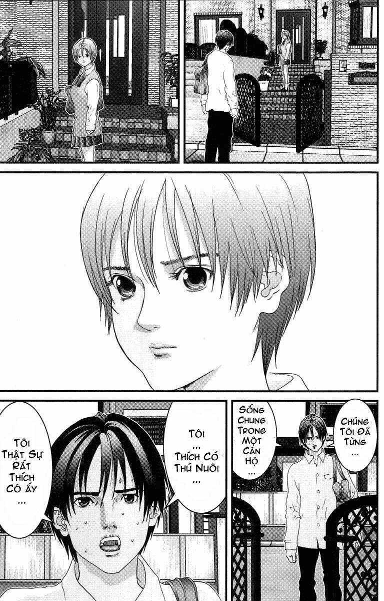 Gantz Chapter 91 - Trang 2