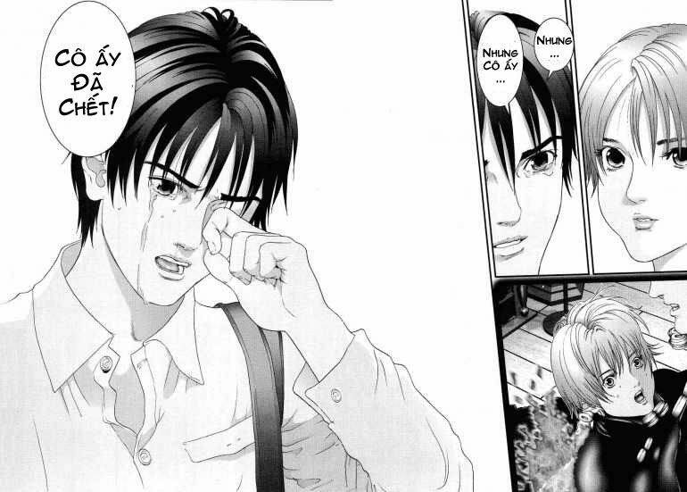 Gantz Chapter 91 - Trang 2