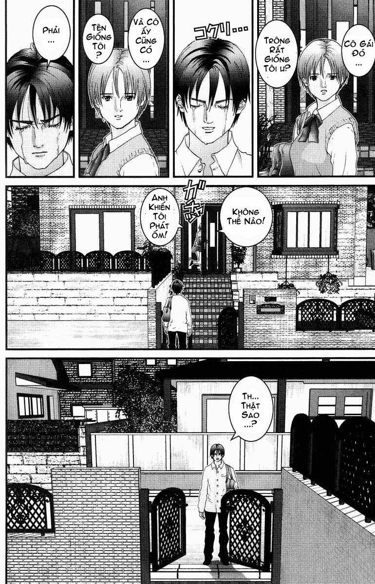 Gantz Chapter 91 - Trang 2