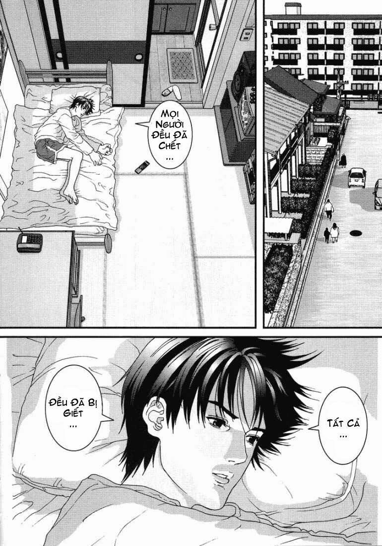 Gantz Chapter 91 - Trang 2