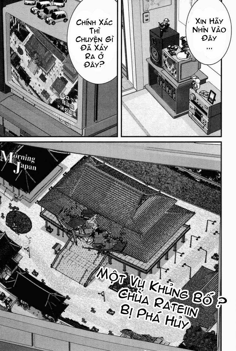 Gantz Chapter 91 - Trang 2