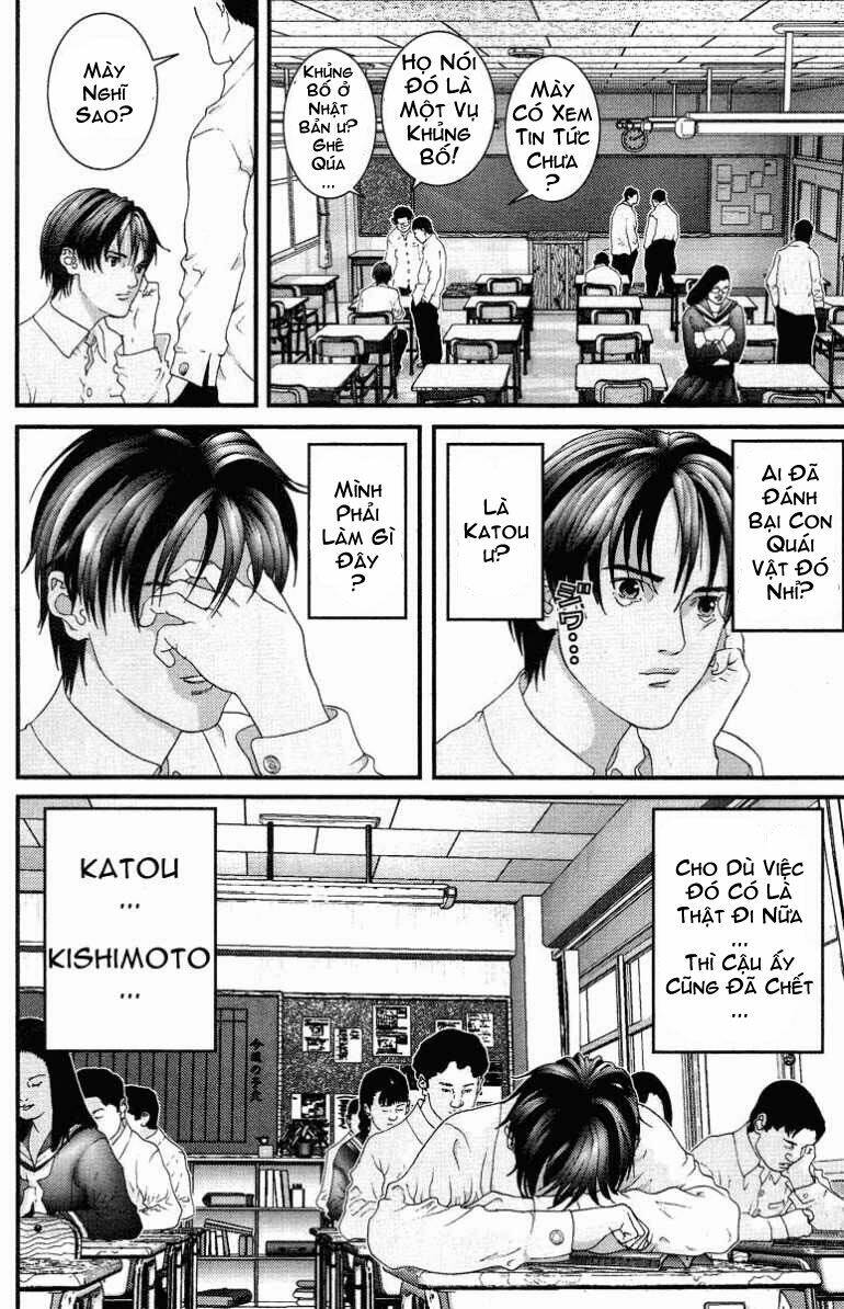 Gantz Chapter 91 - Trang 2