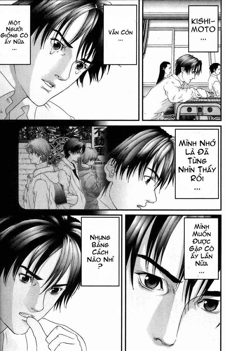 Gantz Chapter 91 - Trang 2