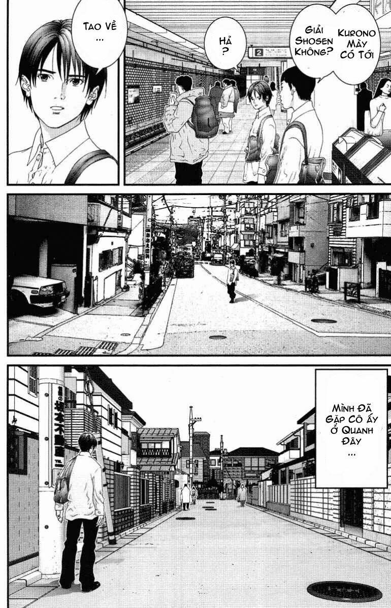 Gantz Chapter 91 - Trang 2