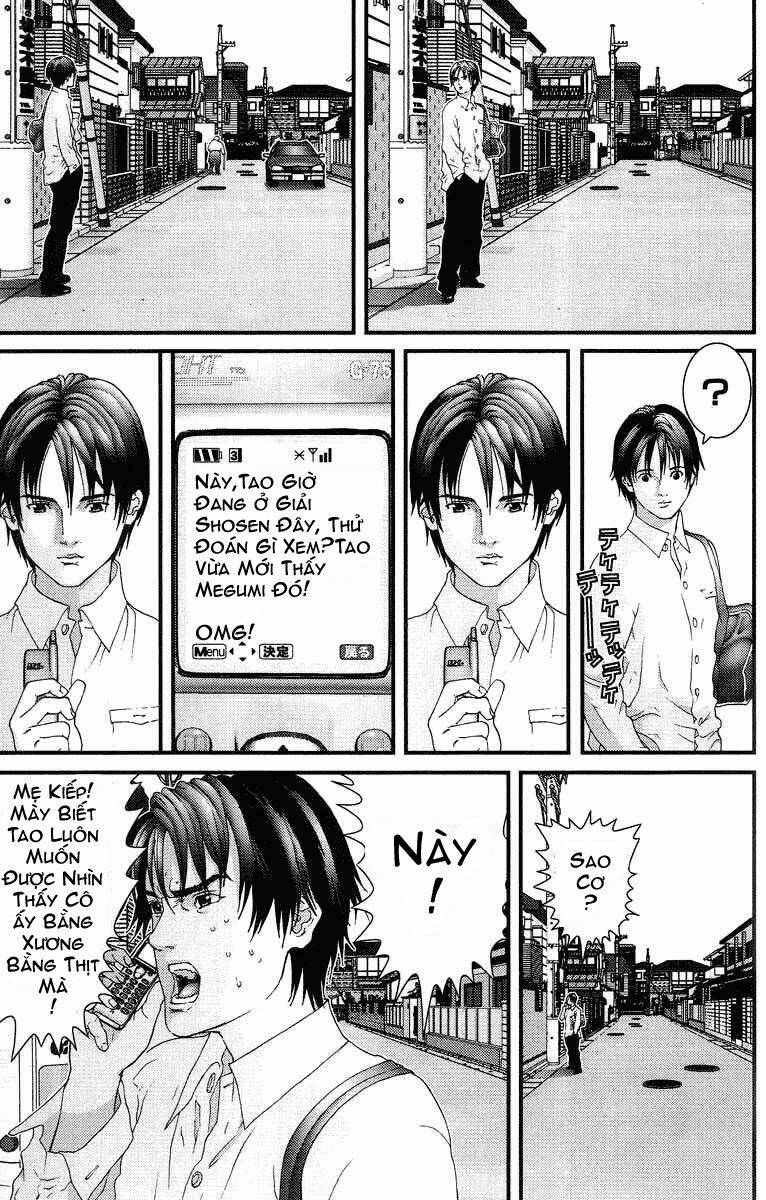 Gantz Chapter 91 - Trang 2