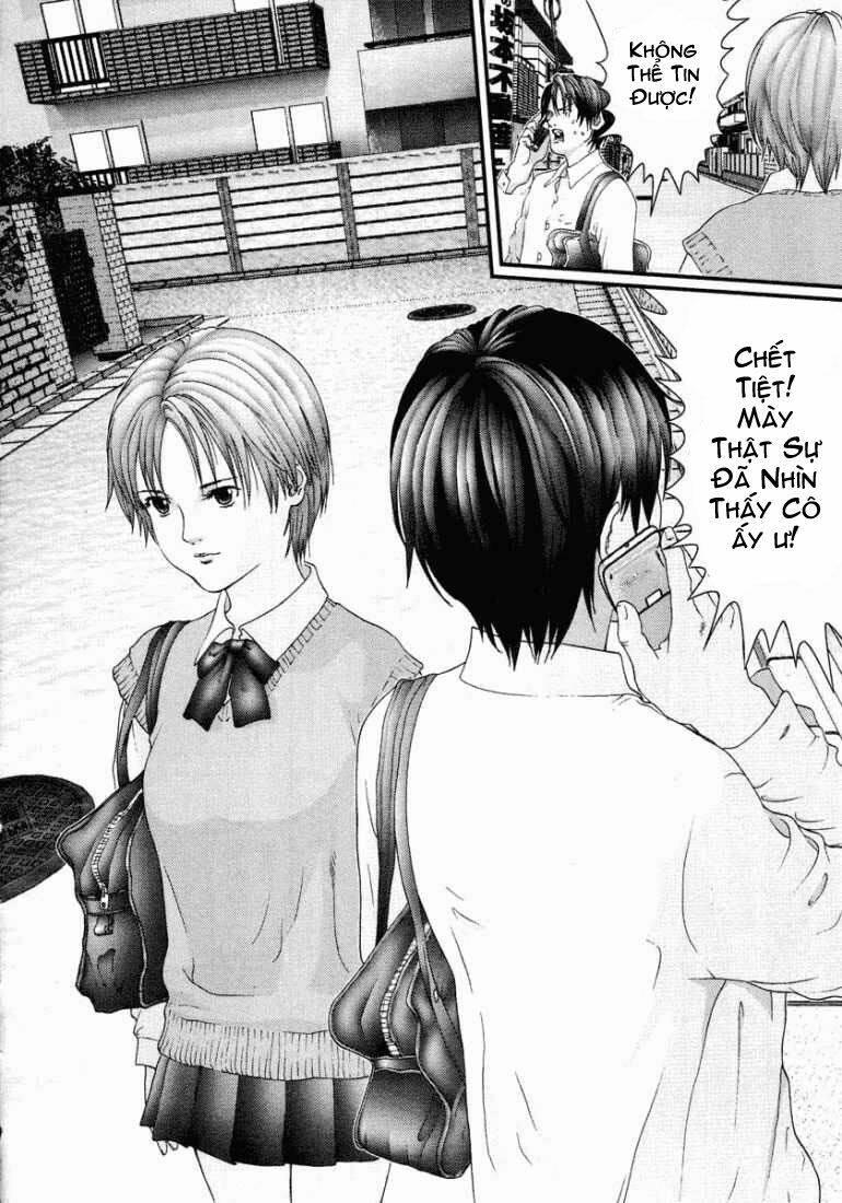 Gantz Chapter 91 - Trang 2