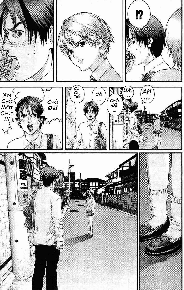 Gantz Chapter 91 - Trang 2