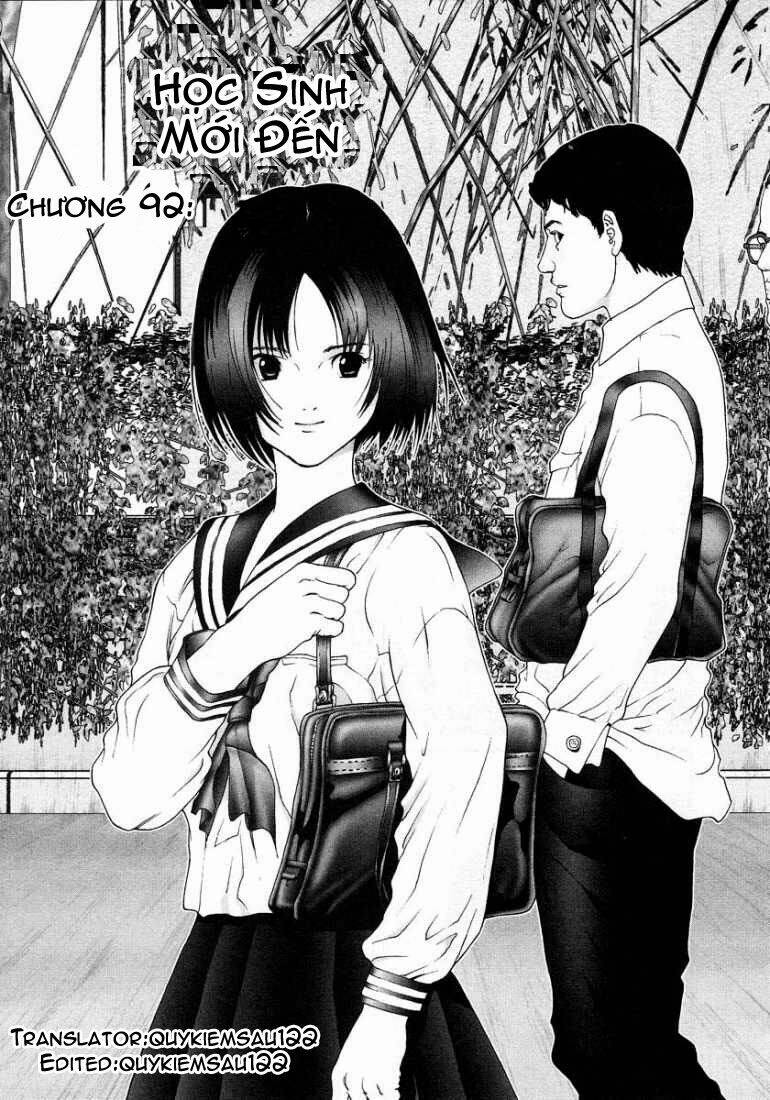 Gantz Chapter 92 - Trang 2