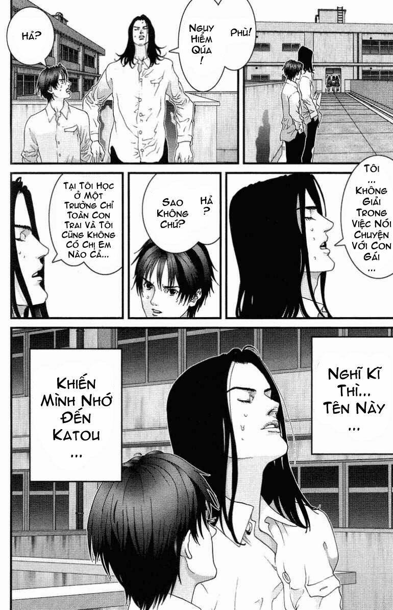 Gantz Chapter 92 - Trang 2