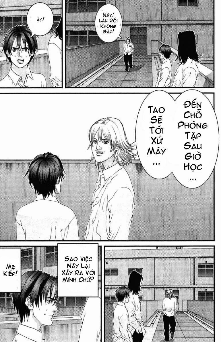 Gantz Chapter 92 - Trang 2