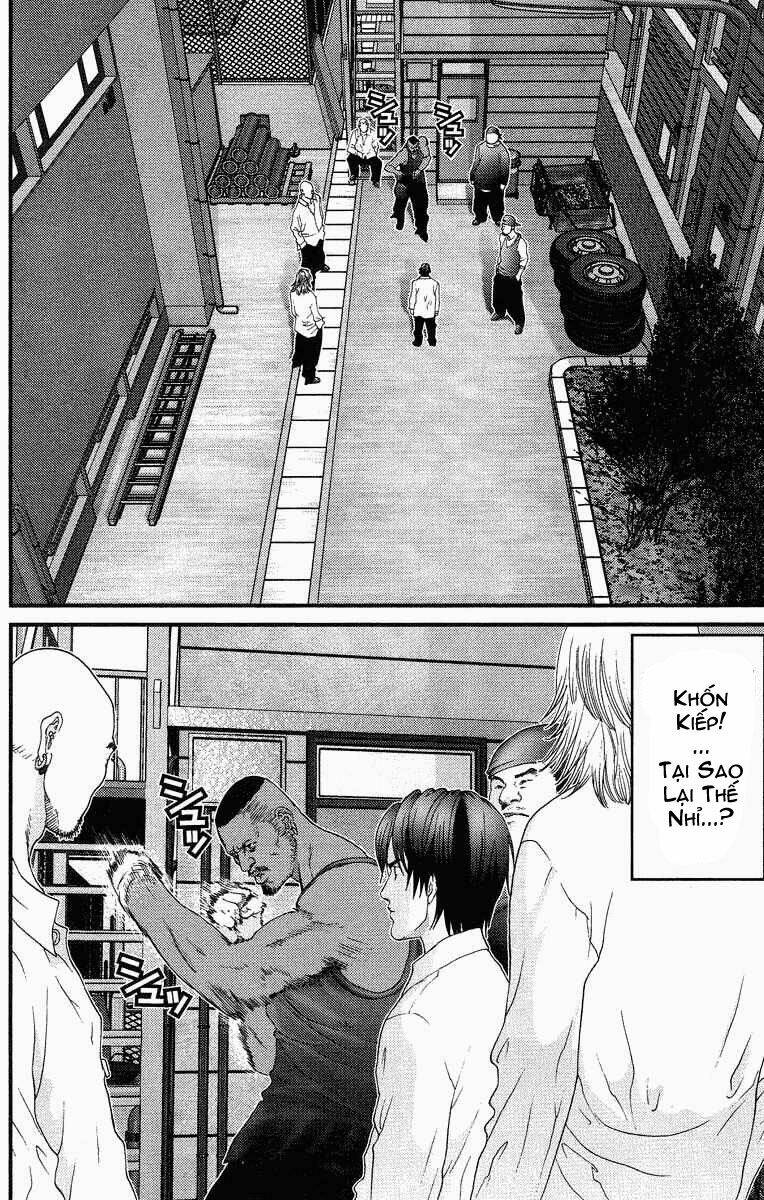 Gantz Chapter 92 - Trang 2