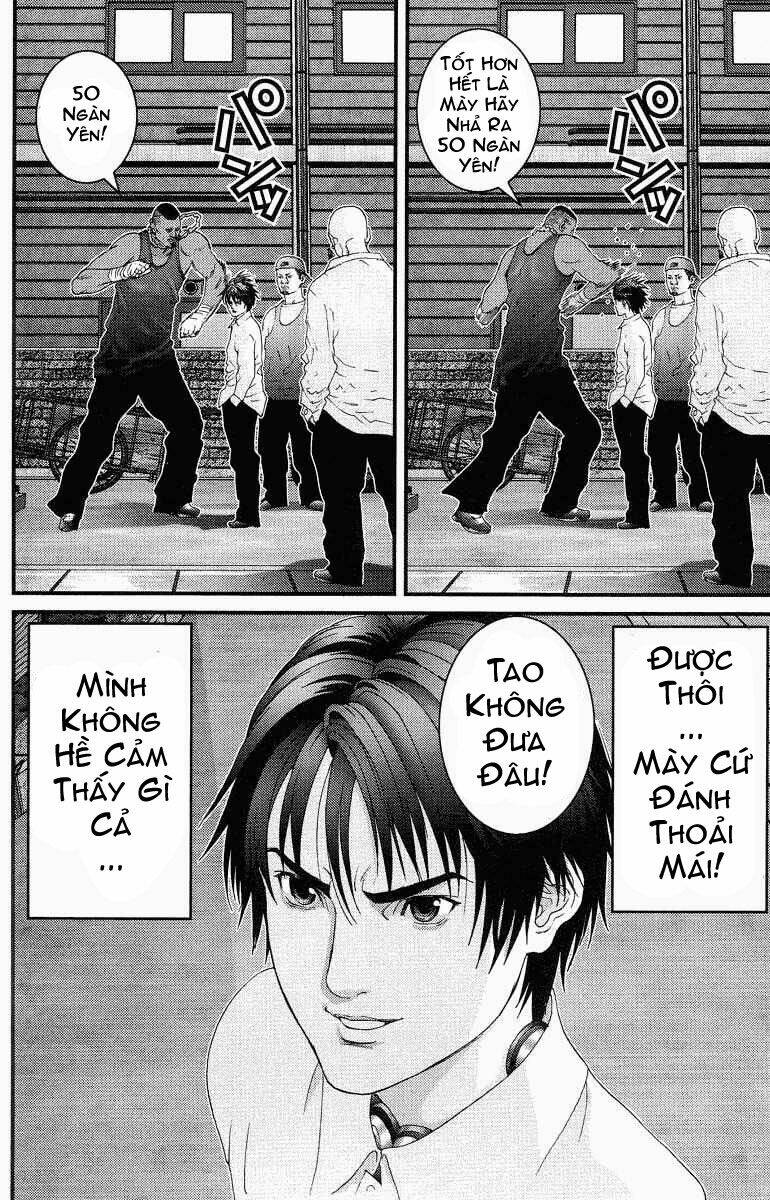 Gantz Chapter 92 - Trang 2