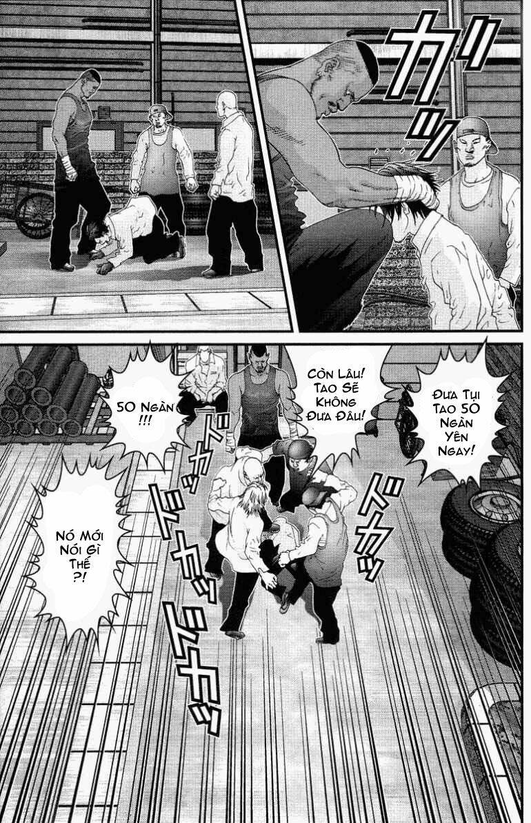 Gantz Chapter 92 - Trang 2