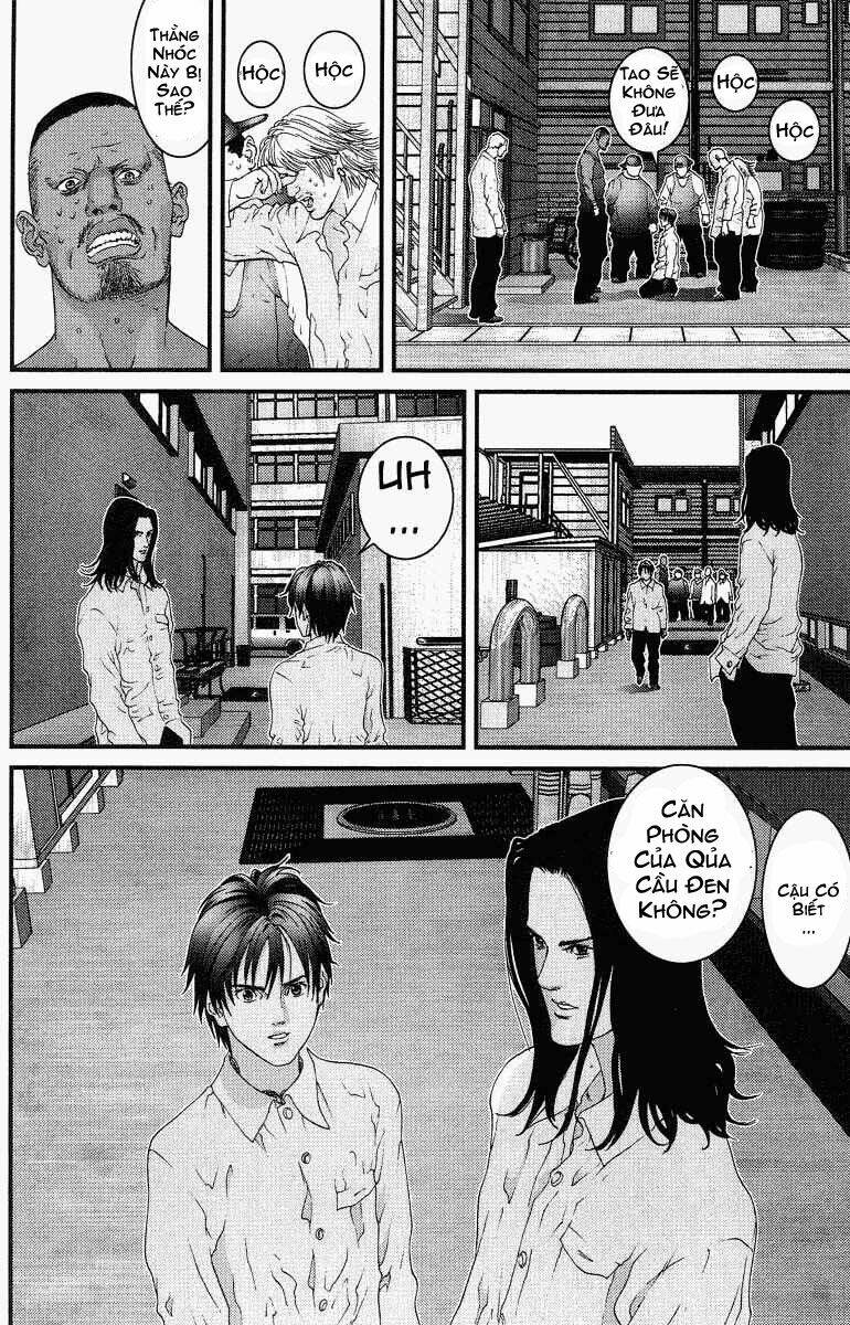 Gantz Chapter 92 - Trang 2