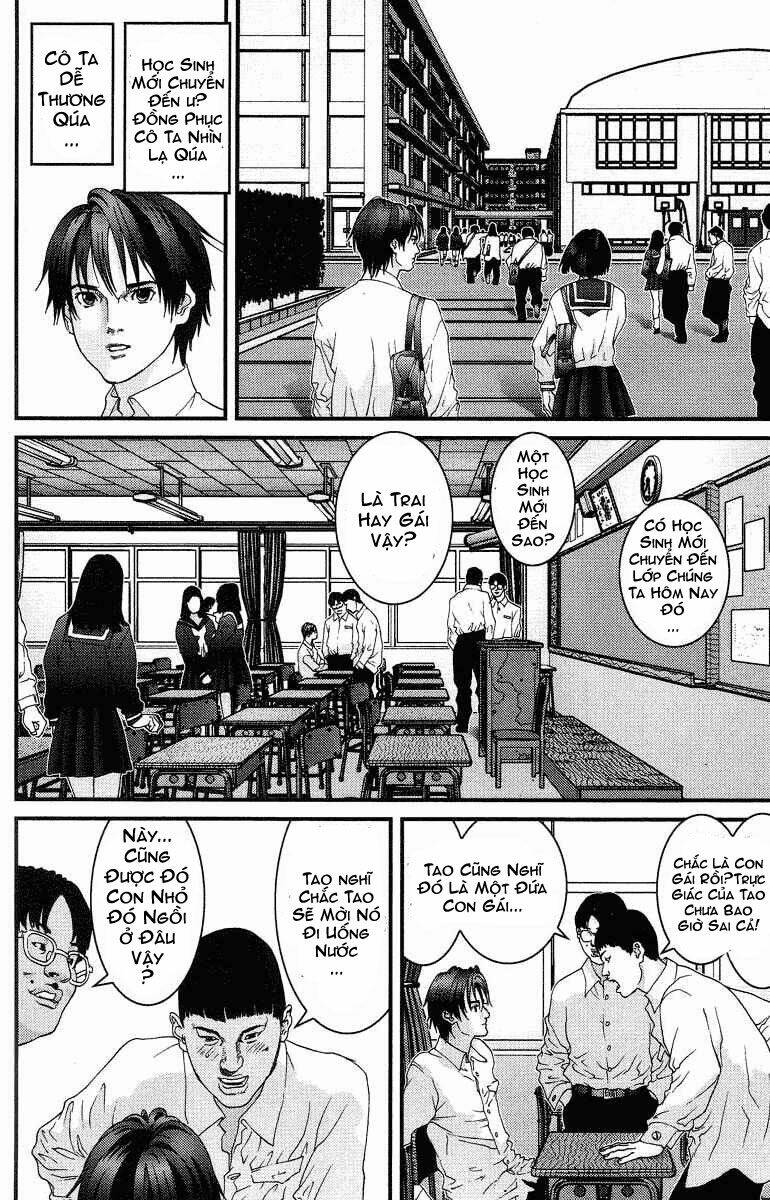 Gantz Chapter 92 - Trang 2
