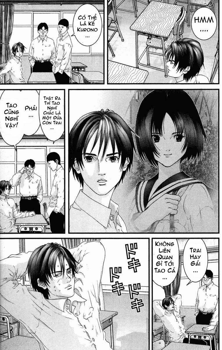 Gantz Chapter 92 - Trang 2