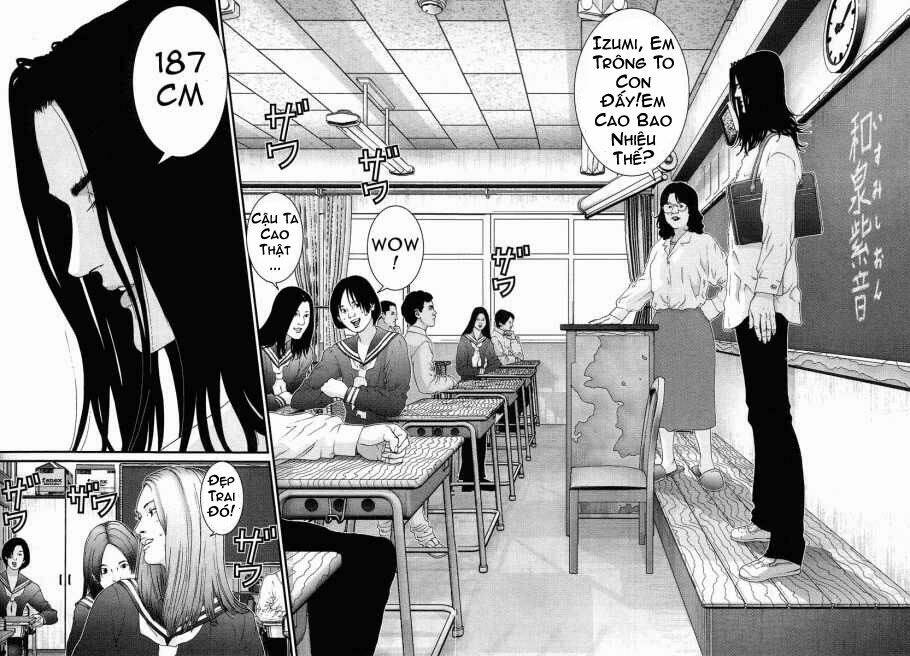 Gantz Chapter 92 - Trang 2