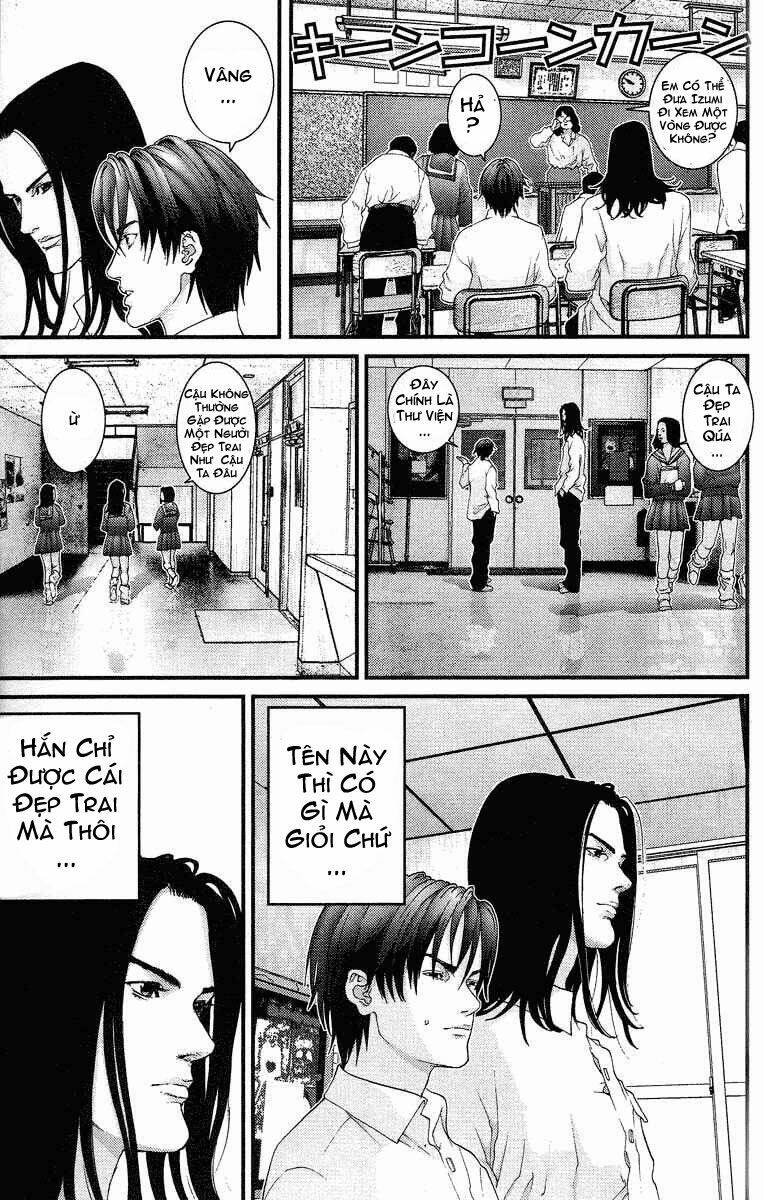 Gantz Chapter 92 - Trang 2