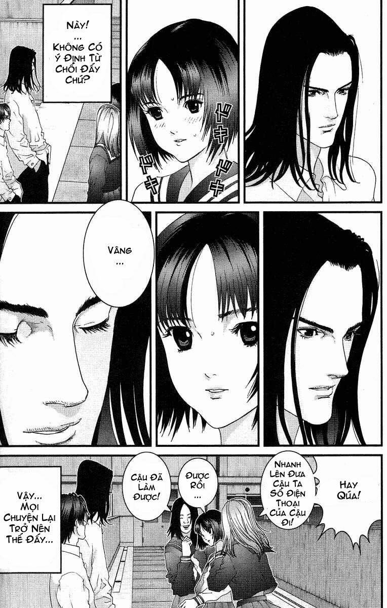 Gantz Chapter 92 - Trang 2