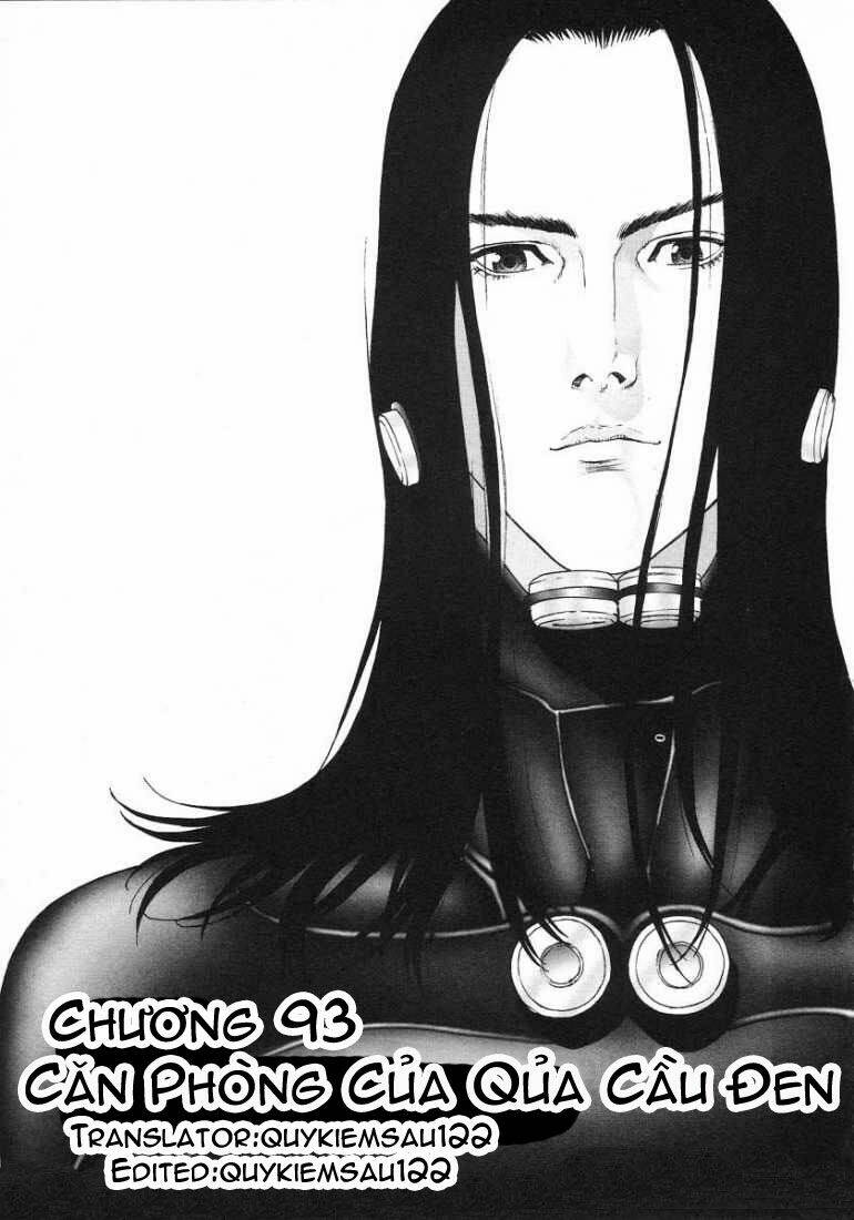 Gantz Chapter 93 - Trang 2