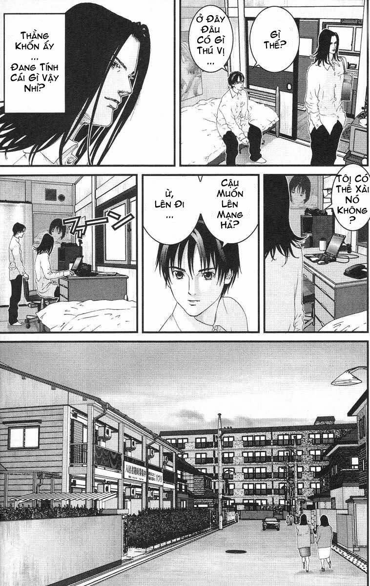 Gantz Chapter 93 - Trang 2