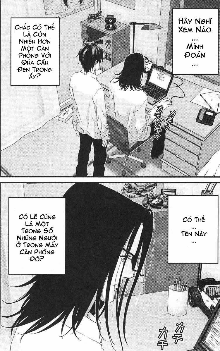 Gantz Chapter 93 - Trang 2