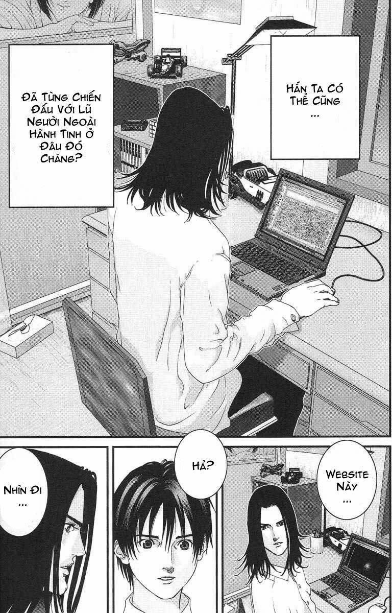 Gantz Chapter 93 - Trang 2