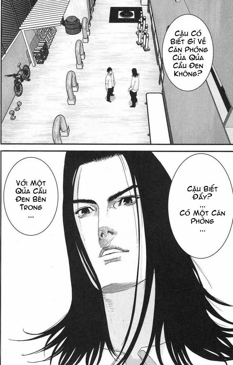 Gantz Chapter 93 - Trang 2