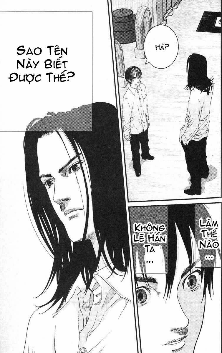 Gantz Chapter 93 - Trang 2