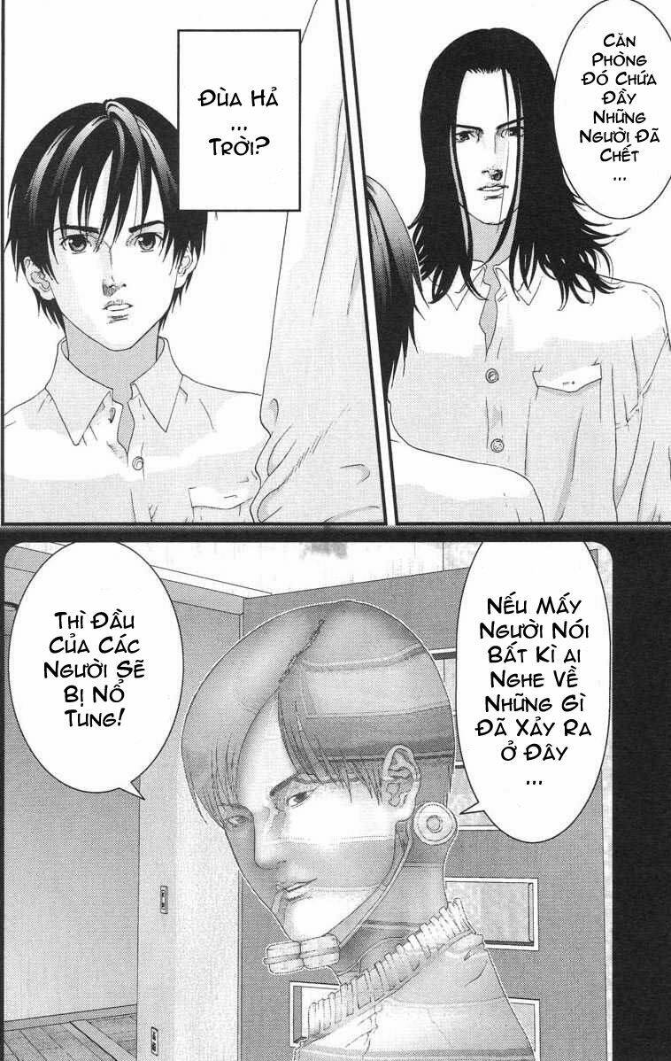 Gantz Chapter 93 - Trang 2