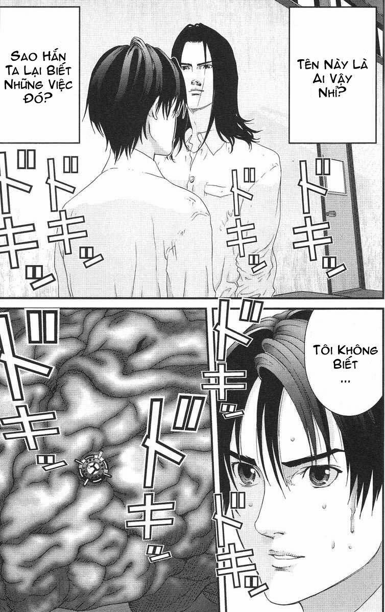 Gantz Chapter 93 - Trang 2