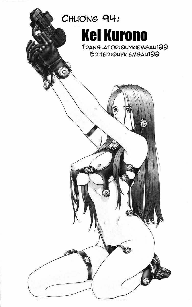 Gantz Chapter 94 - Trang 2