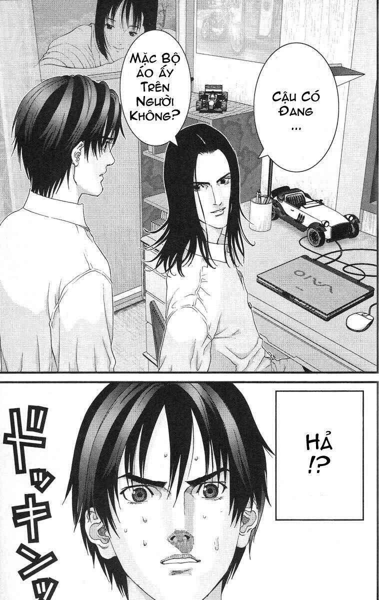 Gantz Chapter 94 - Trang 2