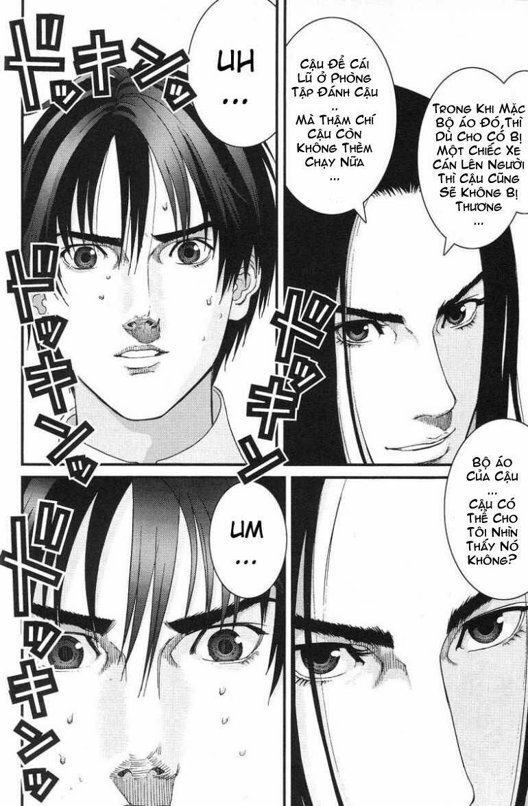 Gantz Chapter 94 - Trang 2
