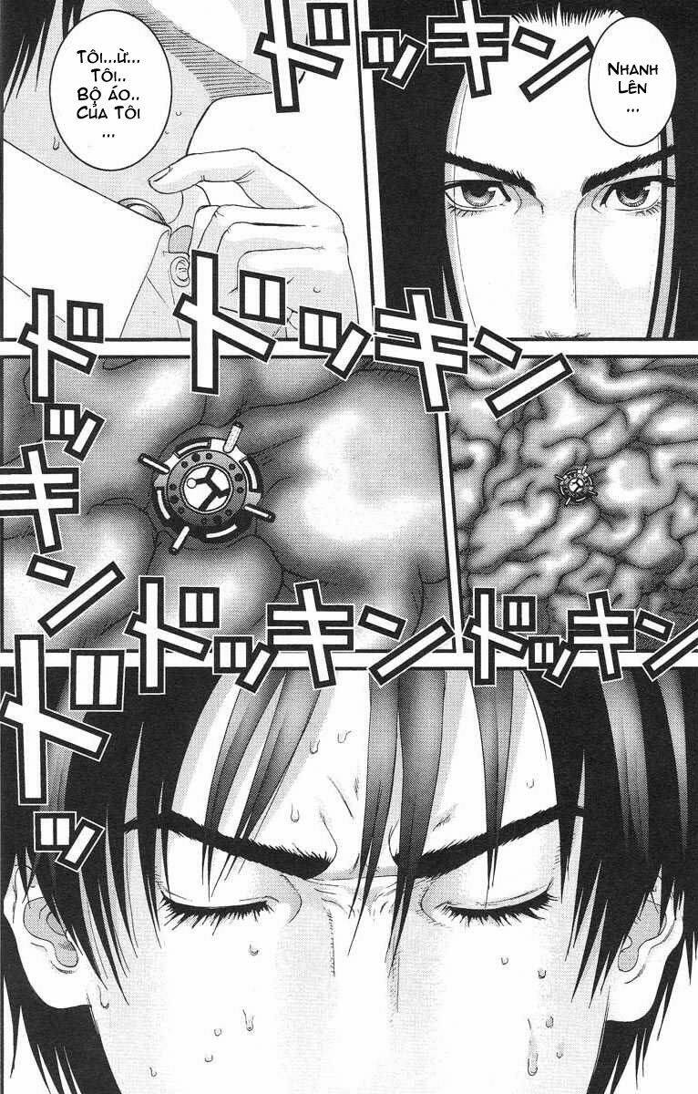 Gantz Chapter 94 - Trang 2