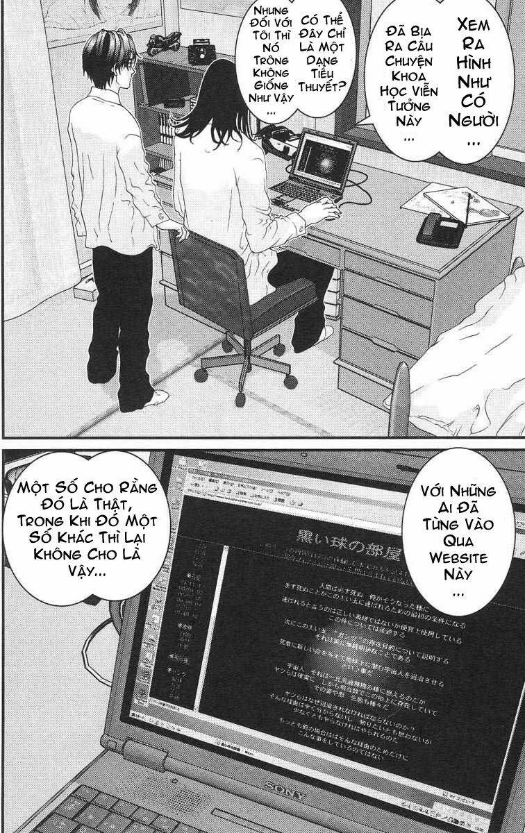 Gantz Chapter 94 - Trang 2