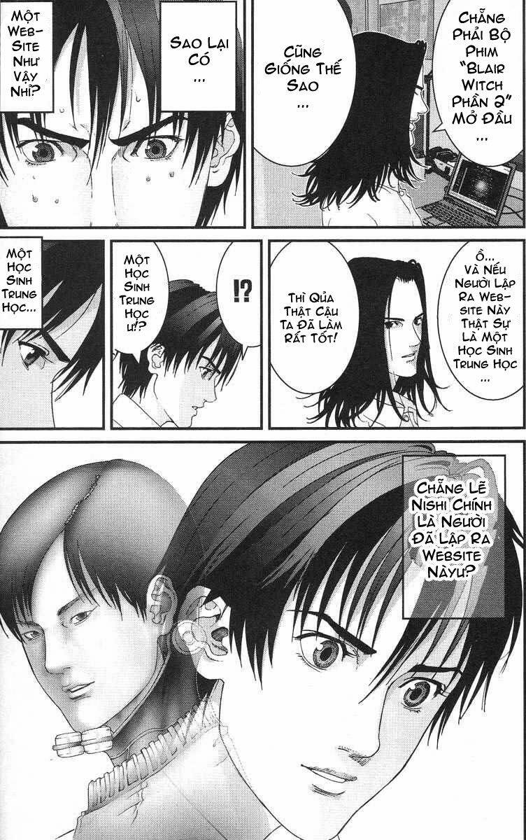 Gantz Chapter 94 - Trang 2