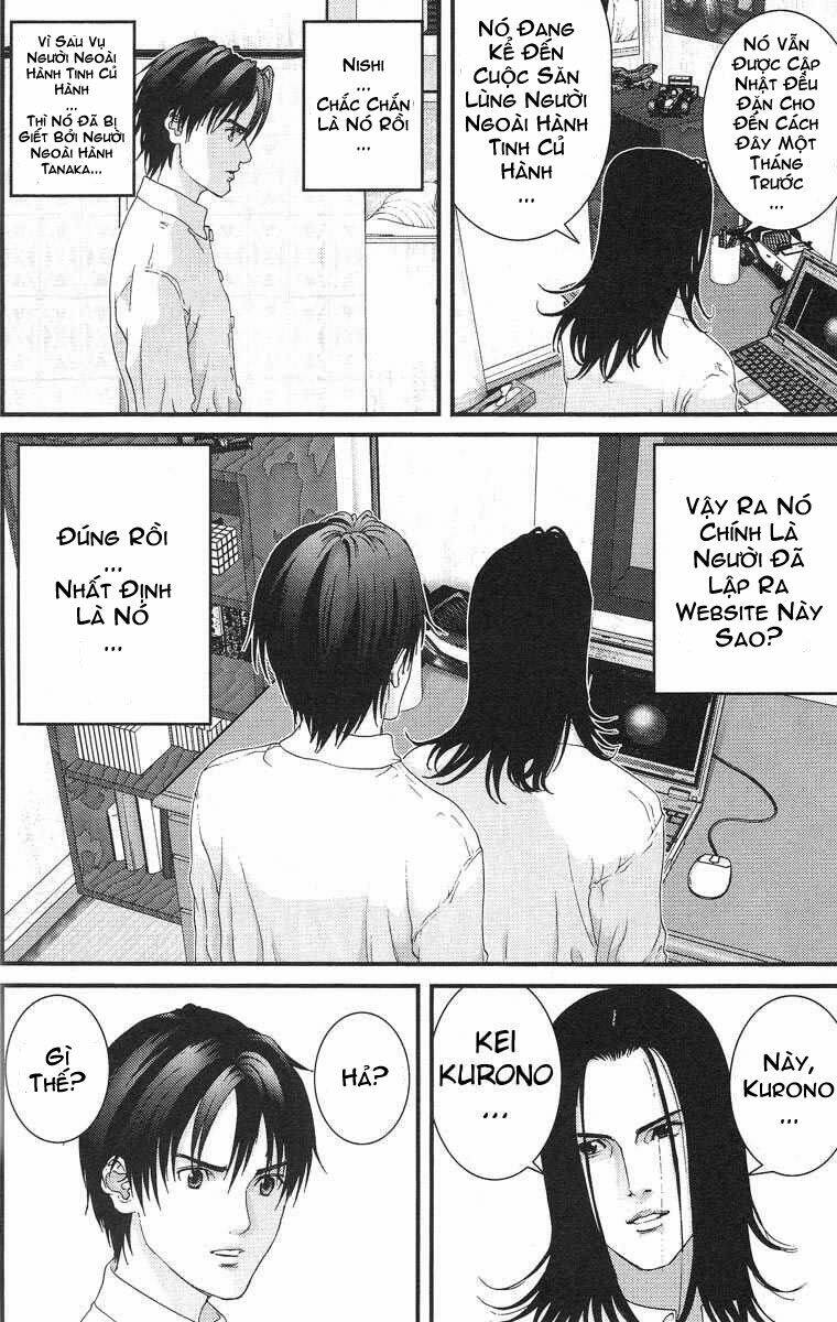 Gantz Chapter 94 - Trang 2