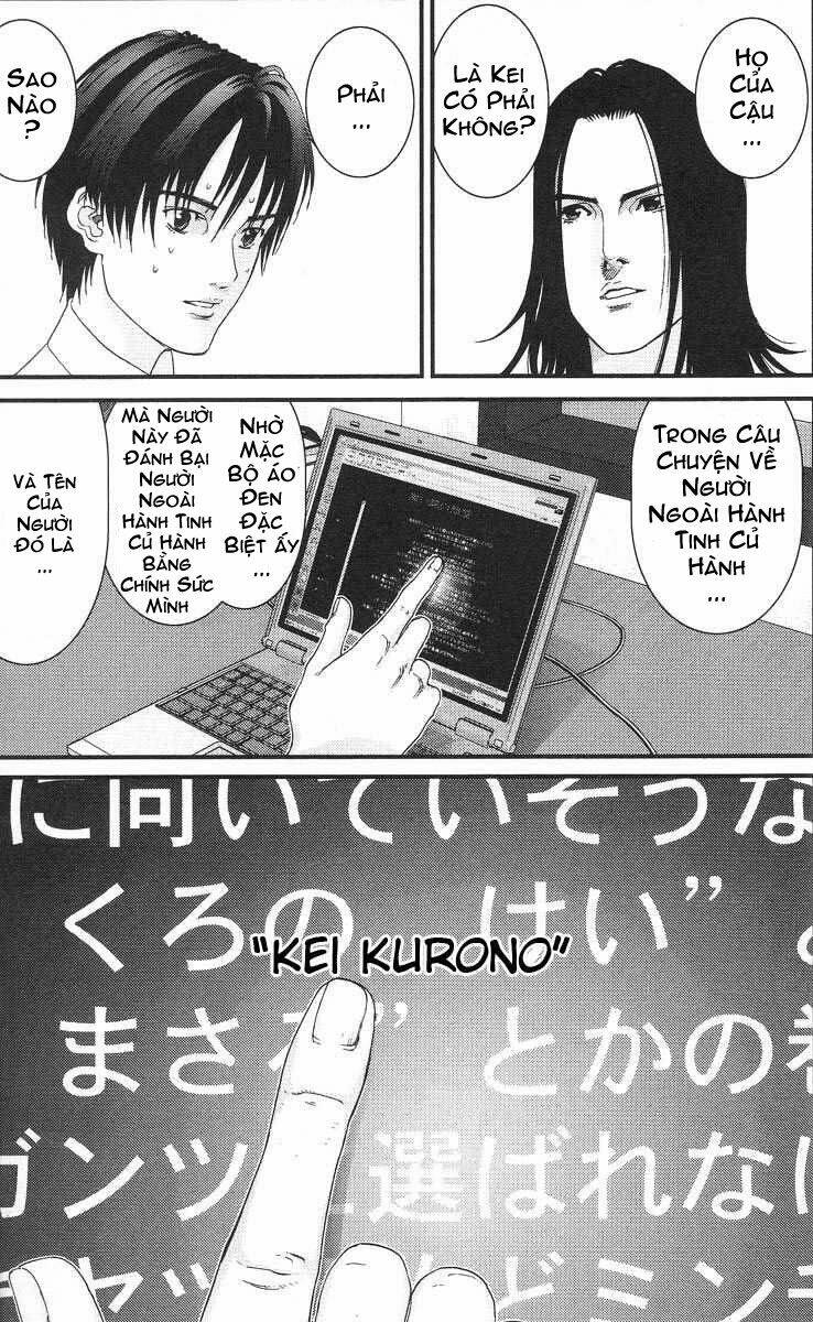 Gantz Chapter 94 - Trang 2