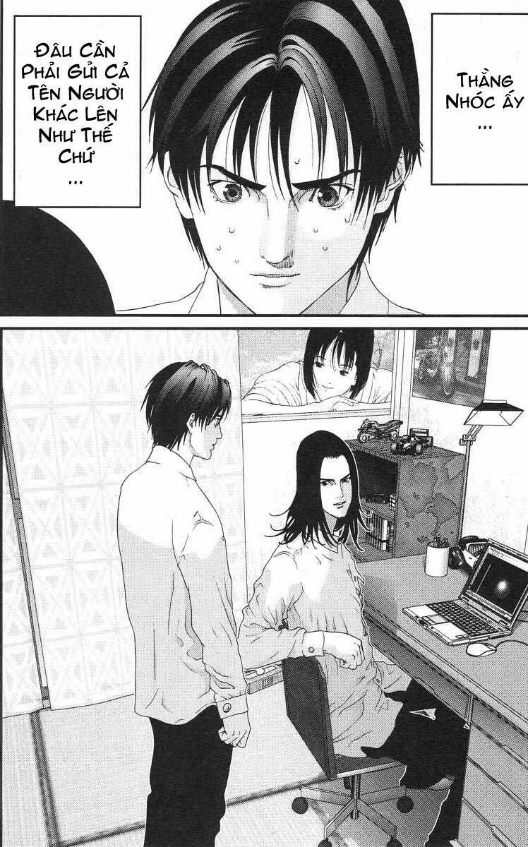 Gantz Chapter 94 - Trang 2