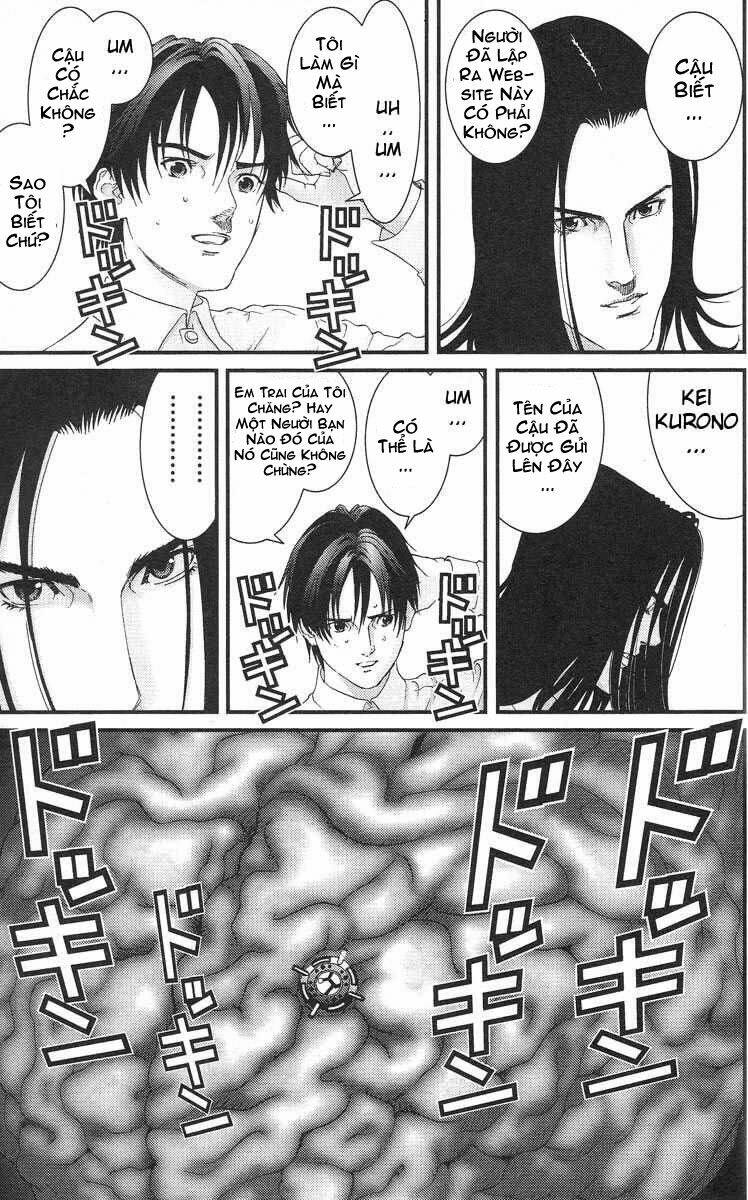 Gantz Chapter 94 - Trang 2