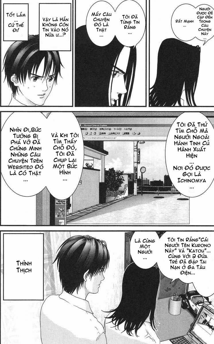 Gantz Chapter 94 - Trang 2