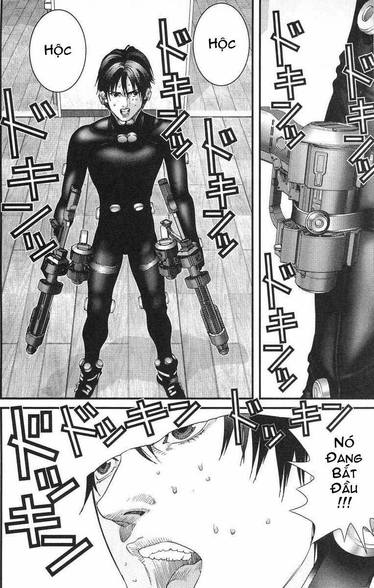 Gantz Chapter 95 - Trang 2