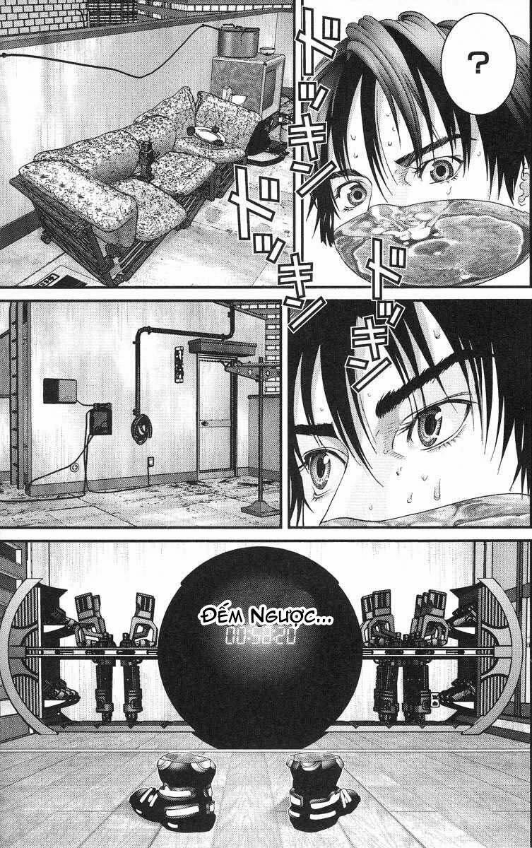 Gantz Chapter 95 - Trang 2