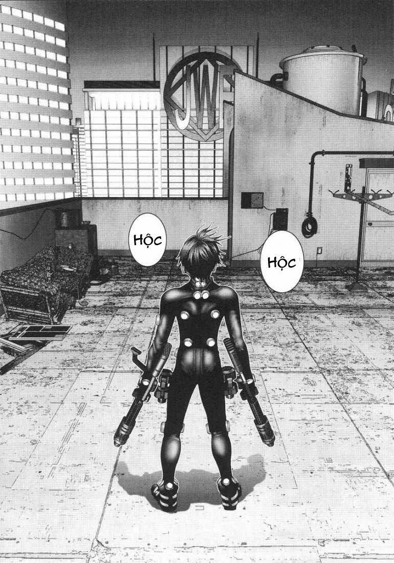 Gantz Chapter 95 - Trang 2