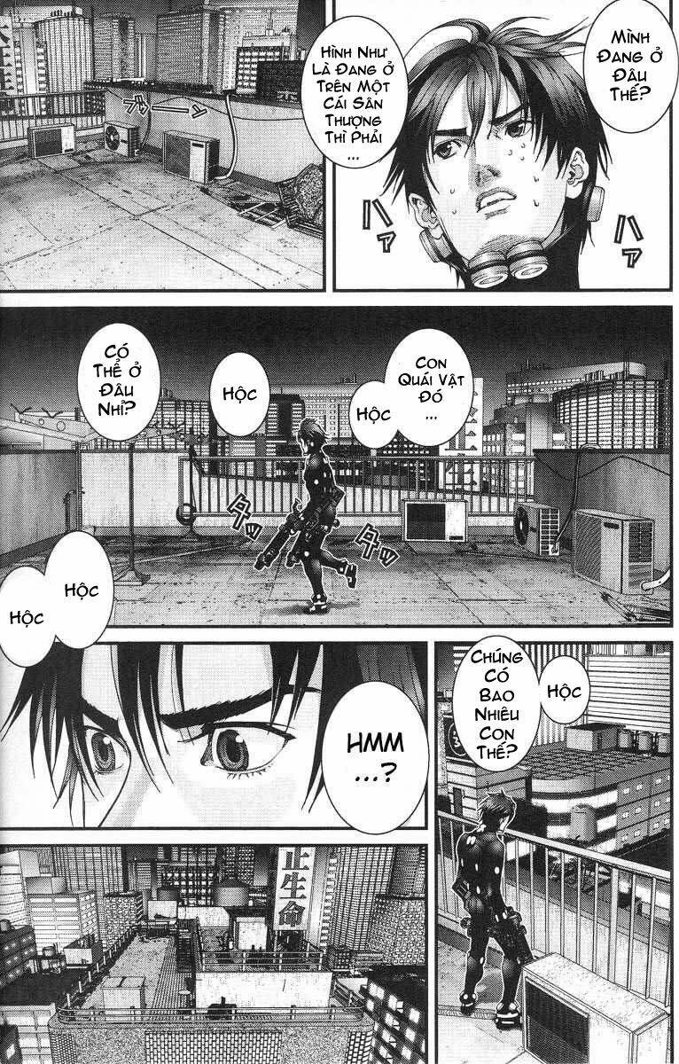 Gantz Chapter 95 - Trang 2