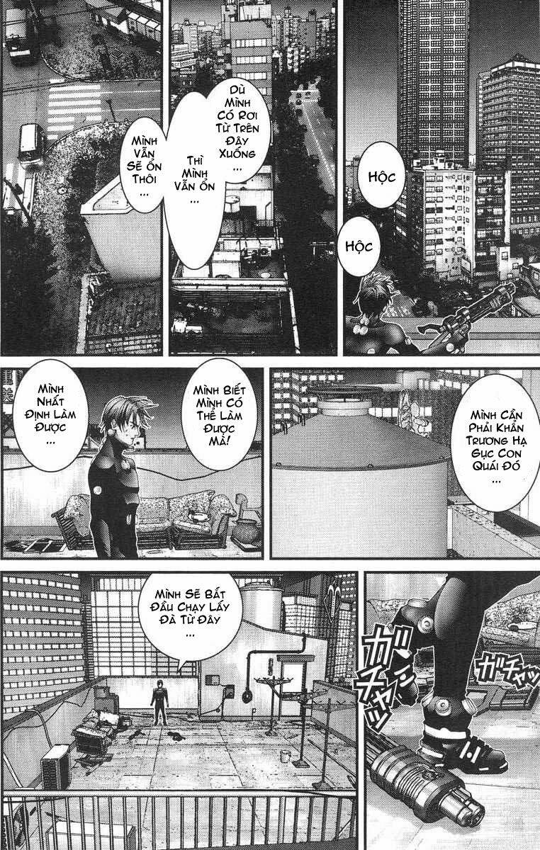 Gantz Chapter 95 - Trang 2